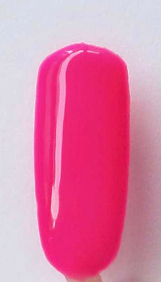 Barbie Slut Pink - 15ml Gel Polish