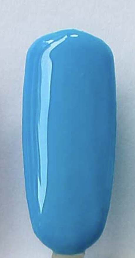 Blue Lagoon - 15ml Gel Polish