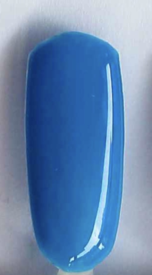 Blue Suede Shoes - 15ml Gel Polish