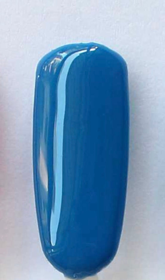 Deep Blue Sea - 15ml Gel Polish