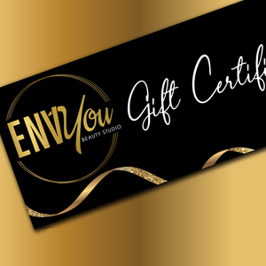 Gift Certificate