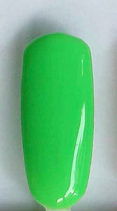 Green Eyed Monster - 15ml Gel Polish