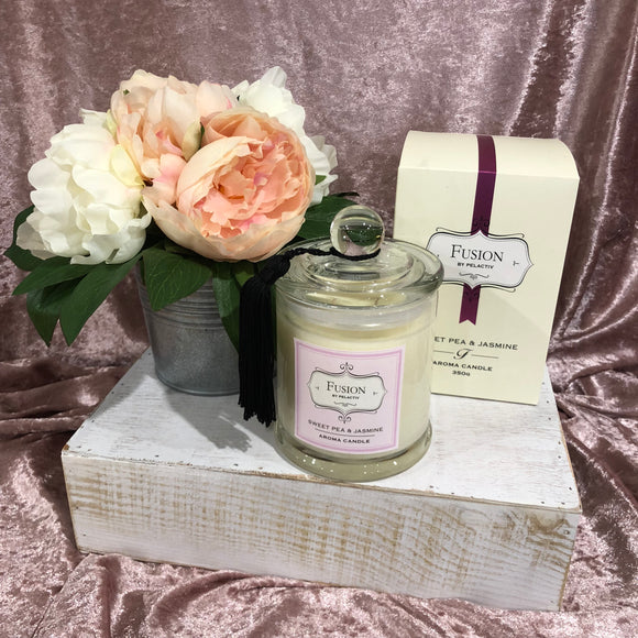 French Pear - Soy Candle