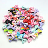 Mini Bow Clip