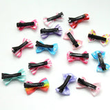 Mini Bow Clip