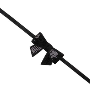 Sequin Headband - Black