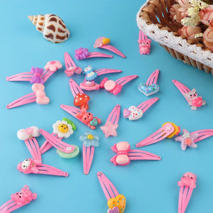 Snap Clip Pairs