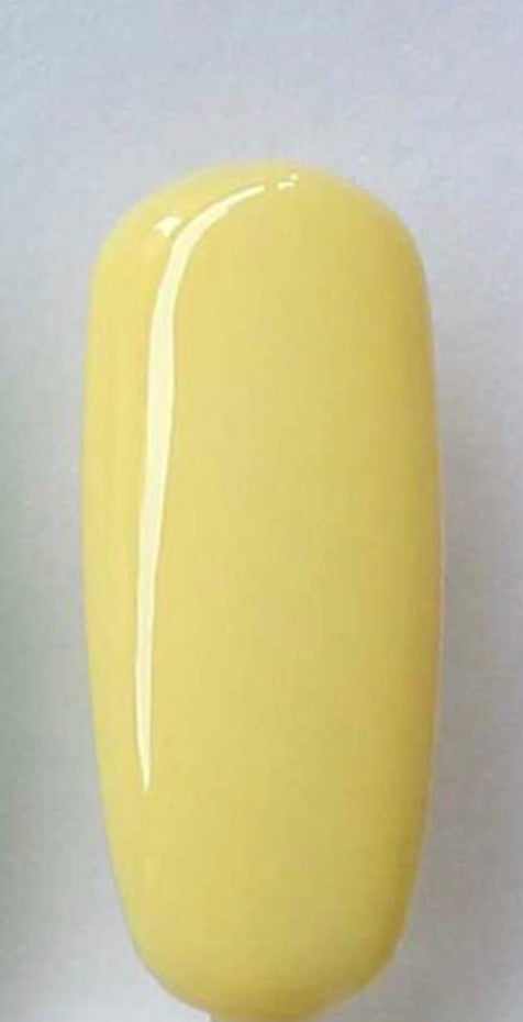 Lemon Tart - 15ml Gel Polish