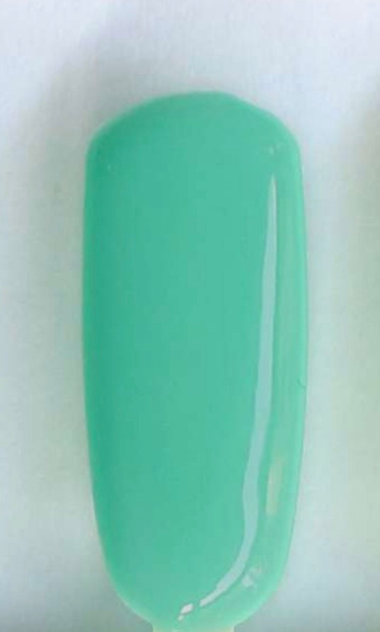 Mint - 15ml Gel Polish