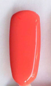 Peaches & Cream - 15ml Gel Polish