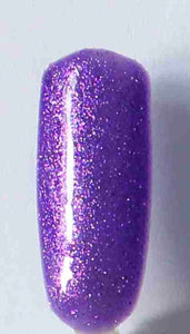 Purple Rain - 15ml Gel Polish