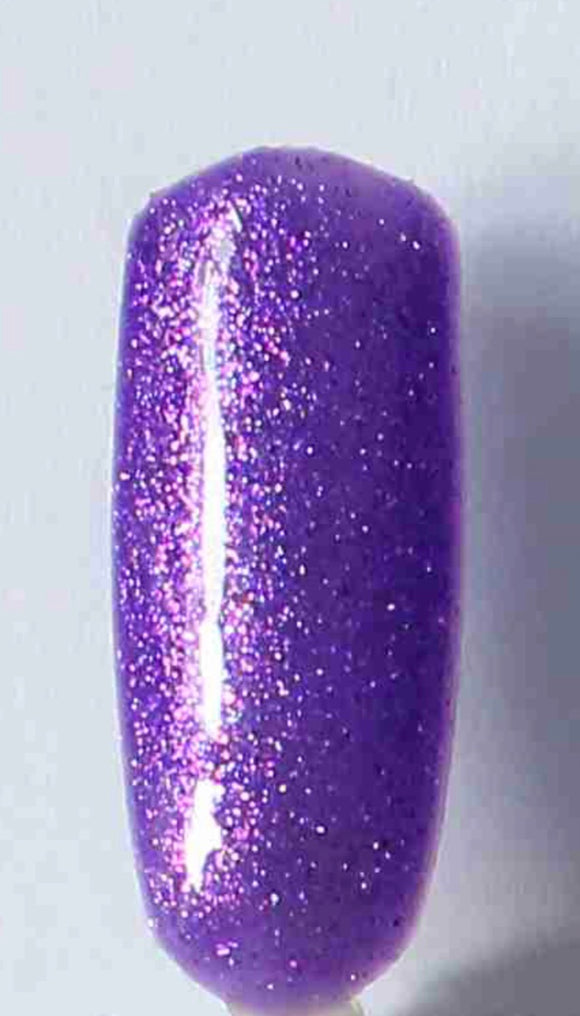 Purple Rain - 15ml Gel Polish