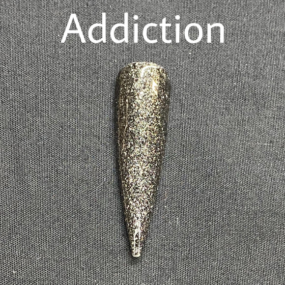 Addiction - 15ml Gel Polish