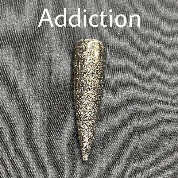 Addiction - 15ml Gel Polish