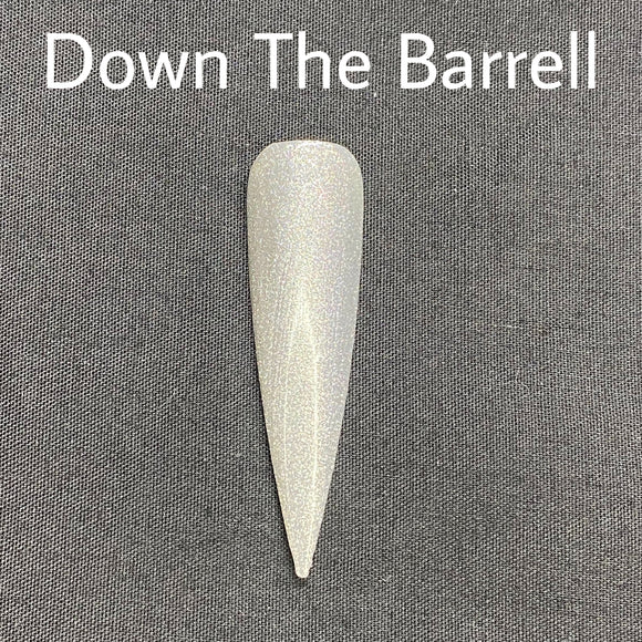 Down The Barrell - 15ml Gel Polish