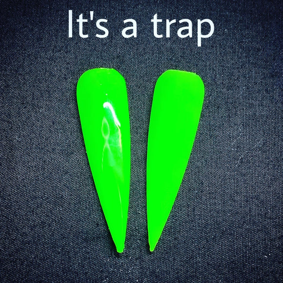 It’s a trap - 15ml Gel Polish
