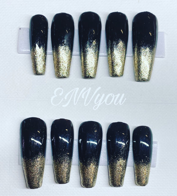 Ombré Press Ons