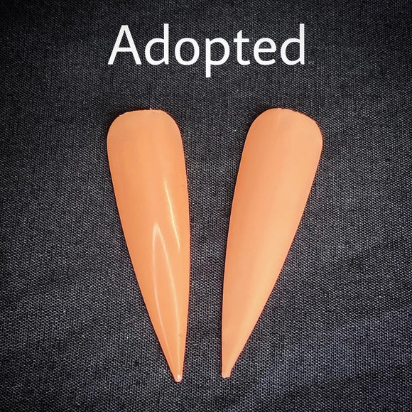 Adopted - 15ml Gel Polish